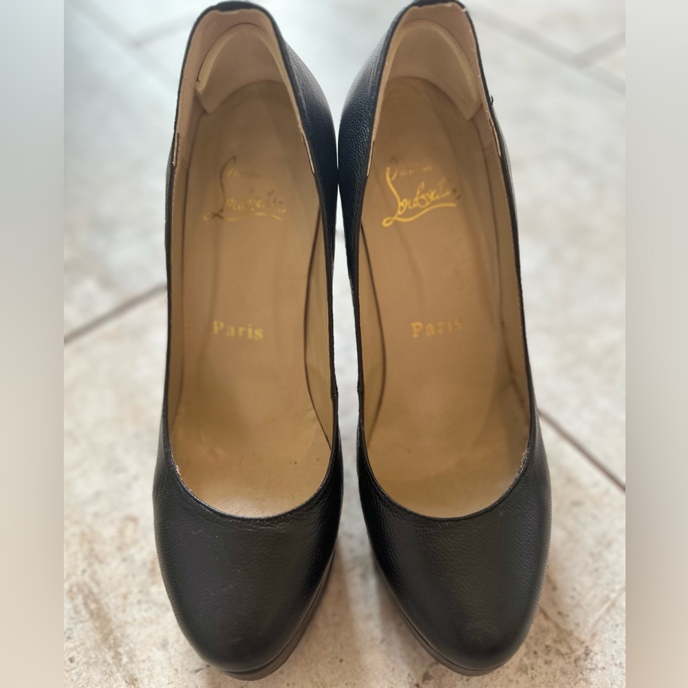 Christian Louboutin Heels - Picture 4 of 5